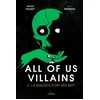 Image de All of us villains. Vol. 2. La malédiction des sept Amanda Foody, Christine Lynn Herman en occasion ou reconditionné