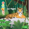 Image de Le tigre Stéphanie Ledu en occasion ou reconditionné