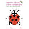 Image de Petites bêtes de la campagne : chercher, observer, reconnaître, identifier Léon Rogez en occasion ou reconditionné