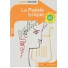 Image de La poésie lyrique collectifs en occasion ou reconditionné