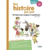 Image de Une histoire par jour CP, cycle 2 : 120 séances pour enseigner la compréhension orale : guide de l'e Pascale Bézu-Debs en occasion ou reconditionné
