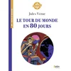Image de Le tour du monde en 80 jours Jules Verne en occasion ou reconditionné