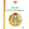 Image de Merlin et les dragons Viviane Koenig en occasion ou reconditionné