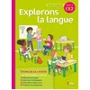 Image de Français Ce2 Cycle 2 Explorons La Langue - Manuel en occasion ou reconditionné