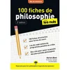 Image de 100 fiches de philosophie pour les nuls : bac et concours Aurore Boni en occasion ou reconditionné