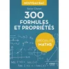 Image de 300 formules et propriétés : spécialité maths : nouveau bac Xavier Chanet en occasion ou reconditionné