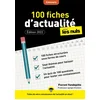 Image de 100 fiches d'actualité pour les nuls Florent Vandepitte en occasion ou reconditionné