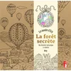 Image de La forêt secrète : les mondes d'Eriy : une histoire initiatique à colorier Eriy en occasion ou reconditionné