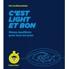 Image de C'est light et bon : menus équilibrés pour tous les jours : facile et bon ! Emilie Laraison en occasion ou reconditionné