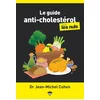 Image de Le guide anti-cholestérol pour les nuls Jean-Michel Cohen en occasion ou reconditionné