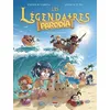 Image de LÃ©gendaires (Les) - Parodia - Tome 4 : Raz-De-Marrer en occasion ou reconditionné
