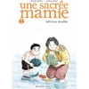 Image de Une sacrée mamie : édition double. Vol. 1 Yoshichi Shimada, Saburo Ishikawa en occasion ou reconditionné