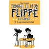 Image de L'homme le plus flippé du monde. Vol. 3. Improvisation totale Théo Grosjean en occasion ou reconditionné
