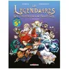Image de Les LÃ©gendaires - Les Chroniques De Darkhell - Tome 1 - TÃ©nÃ©bris en occasion ou reconditionné