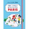 Image de Mon carnet de Paris Little Globe Trotter en occasion ou reconditionné