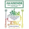 Image de Akademos, Mode D'emploi - La PremiÃ¨re Revue Homosexuelle - 1909 en occasion ou reconditionné
