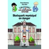 Image de Lola et Arthur, les aventuriers citoyens. Skatepark municipal en danger Fanny Destenay en occasion ou reconditionné