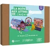 Image de Boîte aux Lettres de l'Avent - La boîte à magie - Calendrier de l'Avent 3+ xxx en occasion ou reconditionné