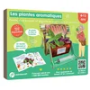 Image de Les plantes aromatiques : Kit Pandacraft 8-12 ans : Crée ton jardin de basilic ! en occasion ou reconditionné