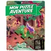 Image de Jeu D Enquête Gameflow Mon Puzzle Aventure Voyage En Terre Ocre