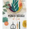 Image de Livre - Punch Needle Et Cie - Technique - Créations De Broderie - Patrons Inclus