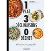 Image de 1 plat, 3 déclinaisons, 0 déchet : cuisiner sans gaspiller Keda Black en occasion ou reconditionné