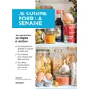 Image de Je cuisine pour la semaine : 70 recettes, 30 dîners à décliner Keda Black en occasion ou reconditionné