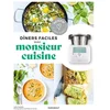 Image de Dîners faciles avec Monsieur Cuisine Lelia Castello en occasion ou reconditionné