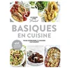 Image de Basiques en cuisine : le grand livre Marabout pour apprende à cuisiner facilement : 450 recettes inr collectif en occasion ou reconditionné