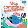 Image de Mes comptines à écouter et à signer Marie Cao en occasion ou reconditionné