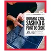 Image de Broderies D'asie, Sashiko & Point De Croix - 21 Projets en occasion ou reconditionné