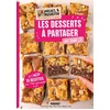 Image de Les desserts à partager ou pas : 35 recettes très très gourmandes Michel et Augustin en occasion ou reconditionné
