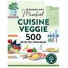 Image de Le grand livre Marabout cuisine veggie : 500 recettes inratables collectif en occasion ou reconditionné