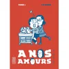 Image de A nos amours. Vol. 1 J.P. Nishi en occasion ou reconditionné