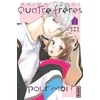 Image de Quatre frères pour moi !. Vol. 1 Akira Ozaki en occasion ou reconditionné