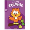 Image de J'aime Colorier Chouette en occasion ou reconditionné