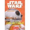 Image de Star Wars : mon carnet galactique : un carnet pour tous tes secrets Walt Disney company en occasion ou reconditionné
