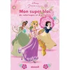 Image de Disney princesses : mon super bloc de coloriages et d'activités : rose Walt Disney company en occasion ou reconditionné