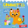Image de Les animaux du jardin : gommettes repositionnables pour les petits Carotte et compagnie (site web) en occasion ou reconditionné