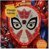 Image de Ma Pochette Visage HÃ©ros Spider-Man - Stickers DÃ©guisement Et Coloriage en occasion ou reconditionné