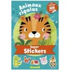 Image de Animaux Rigolos - Des Coloriages Et + De 500 Stickers en occasion ou reconditionné