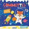 Image de Mon P'tit Hemma : Gommettes pour les petits : L'espace - + de 300 gommettes repositionnables carotte et compagnie en occasion ou reconditionné