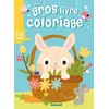 Image de Mon Gros Livre De Coloriage Lapin Panier en occasion ou reconditionné