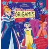 Image de Disney princesses : mon dressing en origamis : Cendrillon et Blanche-Neige Walt Disney company en occasion ou reconditionné