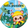 Image de Hemma et Moi : Mes jolis puzzles : Autour du monde Collectif en occasion ou reconditionné
