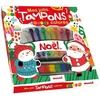 Image de Mes jolis tampons colorés : Noël Collectif en occasion ou reconditionné