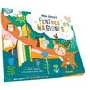 Image de Mon coffret feutres magiques : Avec des stickers, des motifs et un livre de coloriage ! 5 feutres co Collectif en occasion ou reconditionné