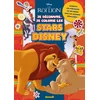 Image de Disney Le Roi Lion : Je découvre, je colorie les stars Disney : Complète les portraits de tes héros Collectif en occasion ou reconditionné
