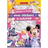 Image de Disney Minnie : Minnie et Daisy avec stickers à colorier Collectif en occasion ou reconditionné