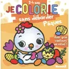 Image de Je Colorie Sans DÃ©border PÃ¢ques - Avec Gros Contours En Relief ! en occasion ou reconditionné